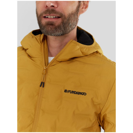 Kurtka zimowa męska Fundango Smoke Eco Hooded Jacket