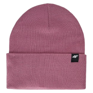 Czapka 4F Cap U674 różowy DARK PINK