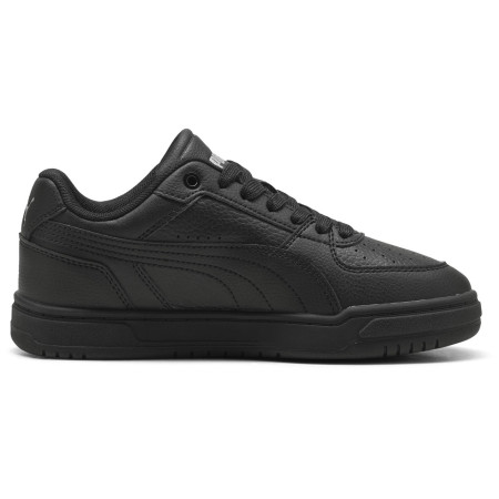 Buty dziecięce Puma Caven III Jr Black-Silver