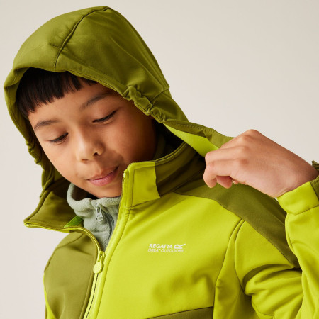 Kurtka dziecięca Regatta Acidity VIII