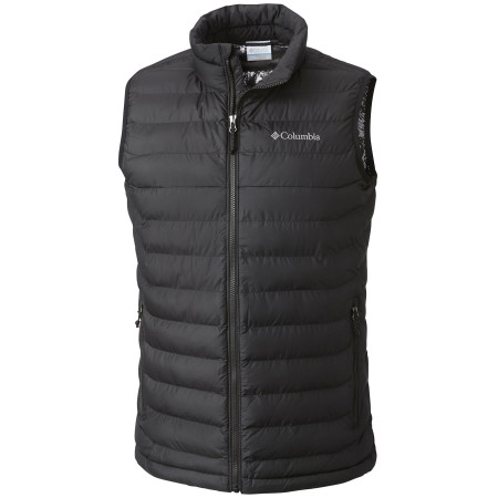 Kamizelka męska Columbia M Powder Lite Vest czarny Black
