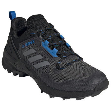 Buty męskie Adidas Terrex Swift R3 czarny/niebieski core black