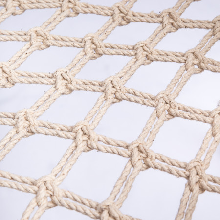 Fotel wiszący Hamaka.eu Macramé