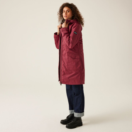 Damski płaszcz zimowy Regatta Romine II