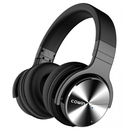 Słuchawki bezprzewodowe Cowin E7 PRO czarny Black