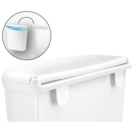 Kosz na śmieci Brunner Pillar