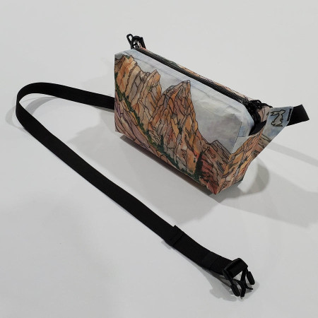Nerka High Tail Designs Fanny Pack Eldorado Canyon