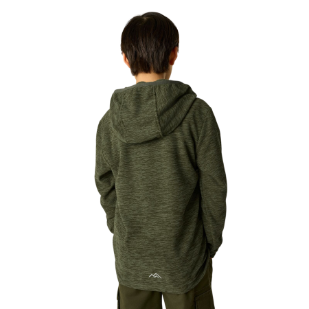 Bluza dziecięca Regatta Pandea Dark Khaki