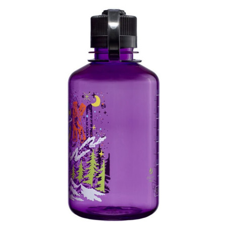 Butelka Nalgene Narrow Mouth Wild Expressions 500 ml
