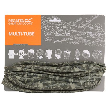 Komin wielofunkcyjny Regatta Adults Printed Multitube II