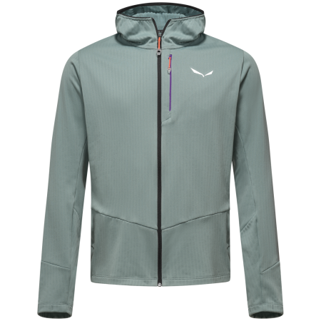 Bluza męska Salewa Pedroc Pl 3 Hd Jacket M niebieski willow