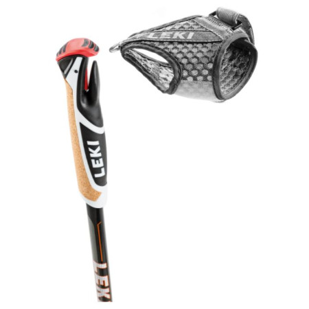 Kijek Nordic walking Leki Poles Instructor Lite