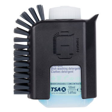 Zestaw do czyszczenia Sea to Summit Camp Kitchen Pot Scrubber 2 Piece Set