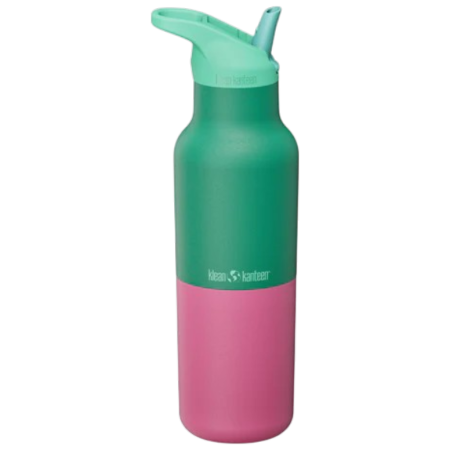 Butelka Klean Kanteen Rise Vac Classic 16oz (w/ Flip Seal Cap)
