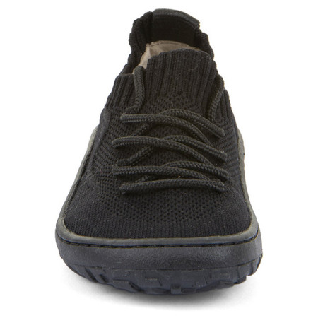 Dziecięce tenisówki Frodo Barefoot light Black