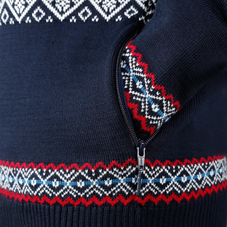 Męski sweter Kama 3371