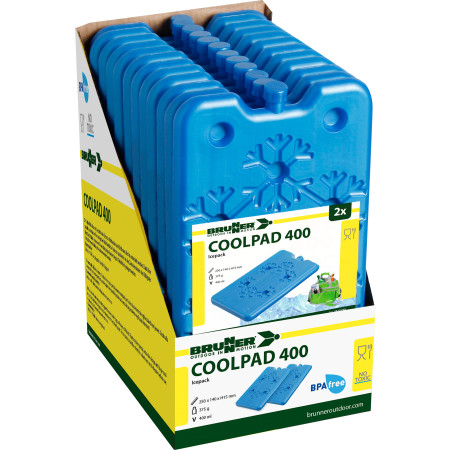 Wkład chłodzący Brunner Cool Pad 400