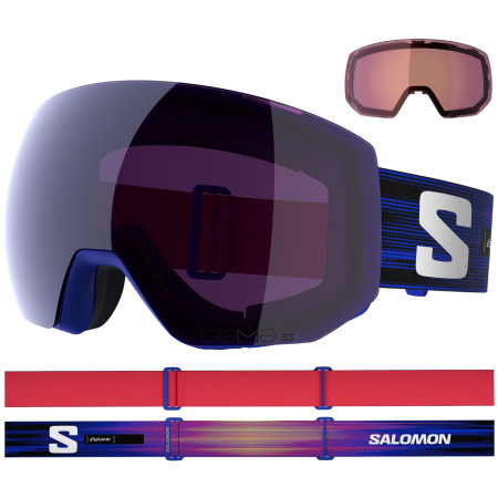 Gogle narciarskie Salomon Radium Pro Sigma
