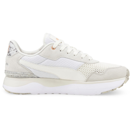Buty damskie Puma R78 Voyage Better biały gray