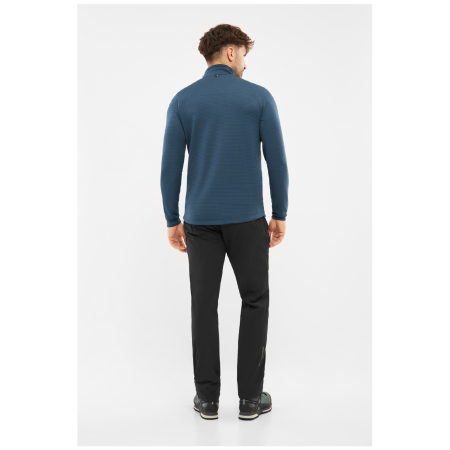 Męska koszulka Viking Admont Full Zip