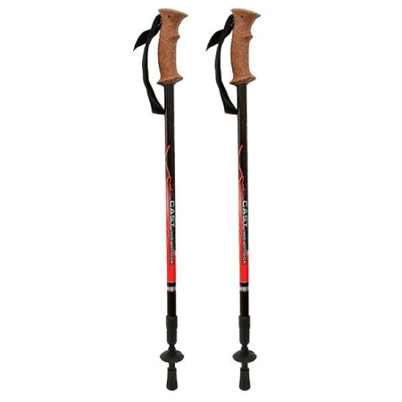 Kije trekkingowe Yate Cast Antishock