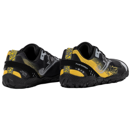 Buty barefoot dziecięce Joma Tundra Junior Boy Black
