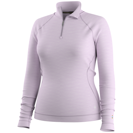 Damska koszulka Smartwool Women's Classic Thermal Merino Base Layer 1/4 Zip