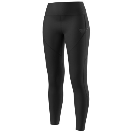 Damskie kalesony Dynafit Warm Ultra Tights W czarny 0910 - black out