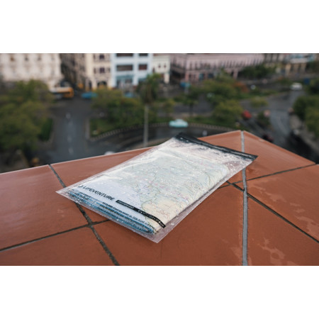 Etui podróżne na dokumenty LifeVenture DriStore LocTop Bags, For Maps