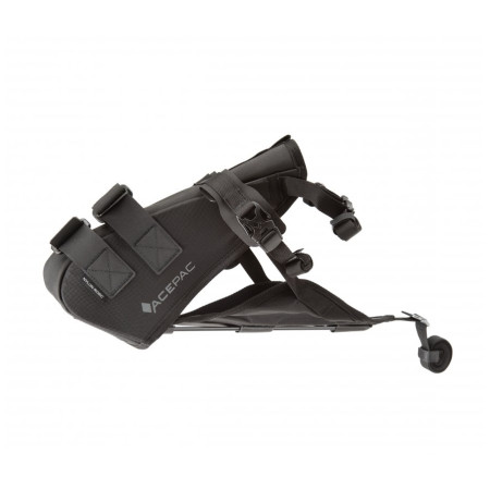 Torebka pod siodło Acepac Saddle harness MKIII czarny Black