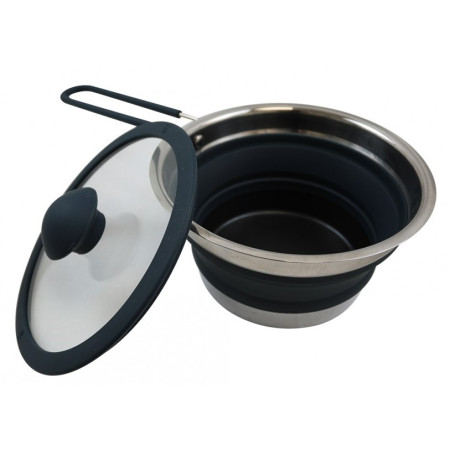 Garnek Vango Cuisine 1L Non-Stick Pot