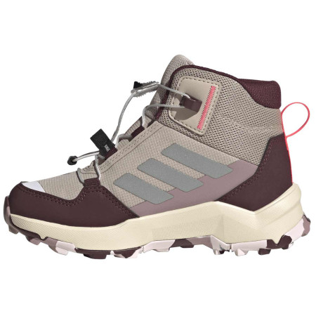 Buty dziecięce Adidas Terrex Ax4R Mid Sl