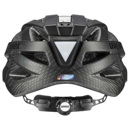 Kask rowerowy Uvex City I-Vo