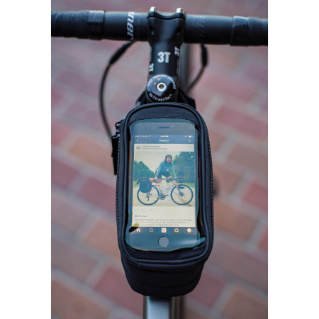 Torba na ramę Blackburn Local Plus Top Tube Bag