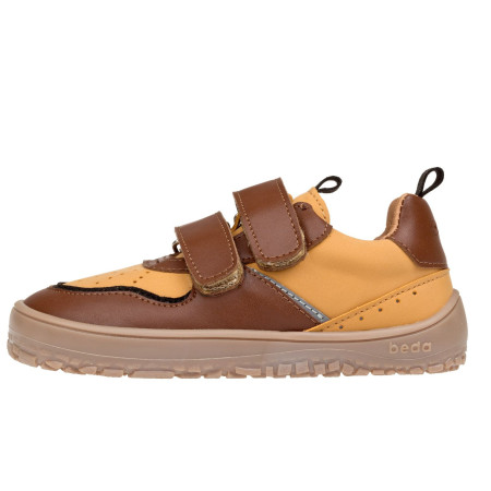 Buty dziecięce Beda Camel Beige Brown
