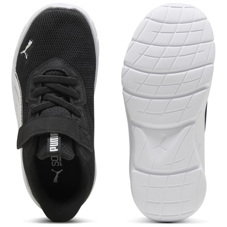 Buty dziecięce Puma FlexFocus Modern AC+ PS PUMA Black-PUMA