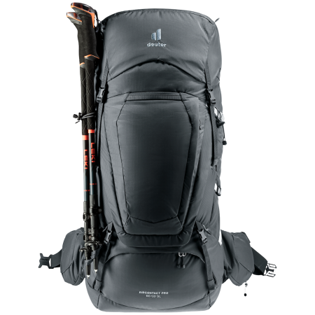 Damski plecak turystyczny Deuter Aircontact Pro 65+10 SL