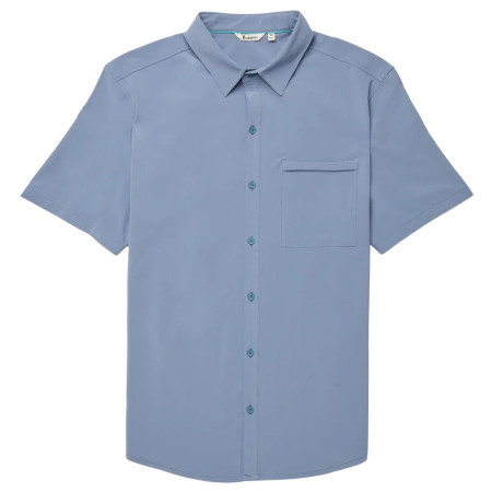 Koszula męska Cotopaxi Cambio Button Up Shirt niebieski Tempest