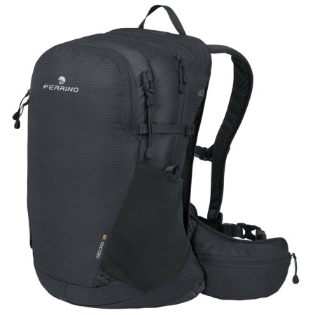 Plecak turystyczny Ferrino Gecko 18 czarny RCC Black