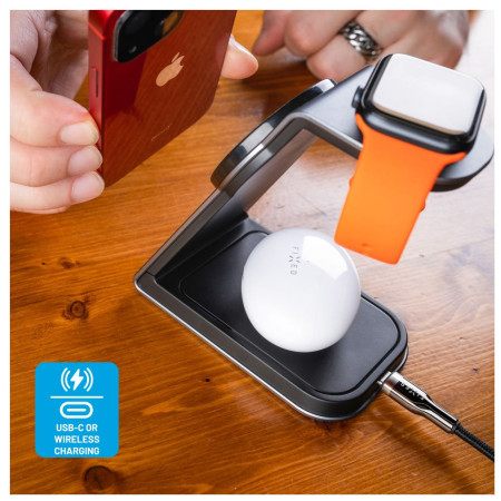 Słuchawki bezprzewodowe FIXED Pods Pro s ANC