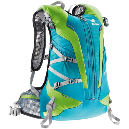 Plecak Deuter Pace 20 niebieski/zielony