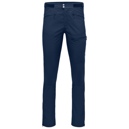 Spodnie męskie Norrona femund flex1 lightweight Pants ciemnoniebieski Indigo Night