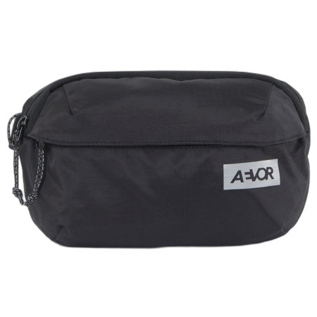 Nerka Aevor Hip Bag Ease czarny Ripstop Black