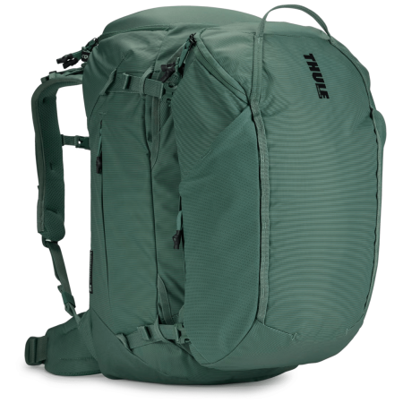 Plecak damski Thule Landmark 60L Women's zielony Hazy Green