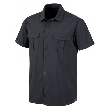 Koszula męska Husky Gomy M (2018) ciemnoszary Graphite