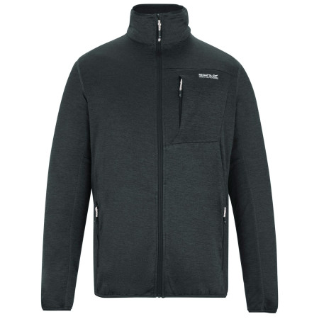 Męska bluza Regatta Hillden Midlayer szary Dark Storm
