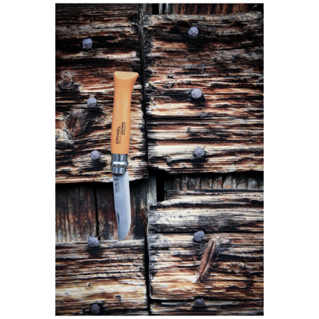 Nóż składany Opinel N°03 Carbon