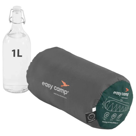 Śpiwór dziecięcy Easy Camp Starling Mummy Jr. - Left zipper