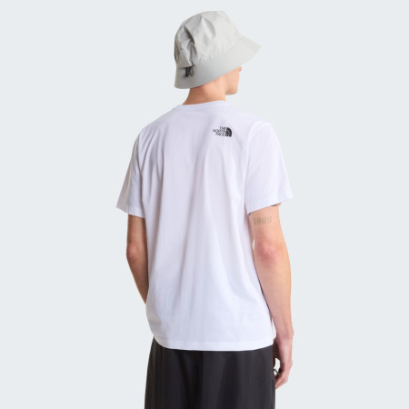 Koszulka męska The North Face M Nse Reg Ss Tee-Graphic