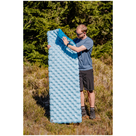 Nadmuchiwany materac Zulu CloudOn 7,5